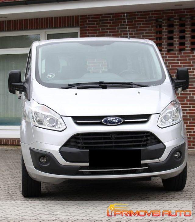 FORD Transit Custom 310 2.0 TDCi 130 L2 H1 Combi