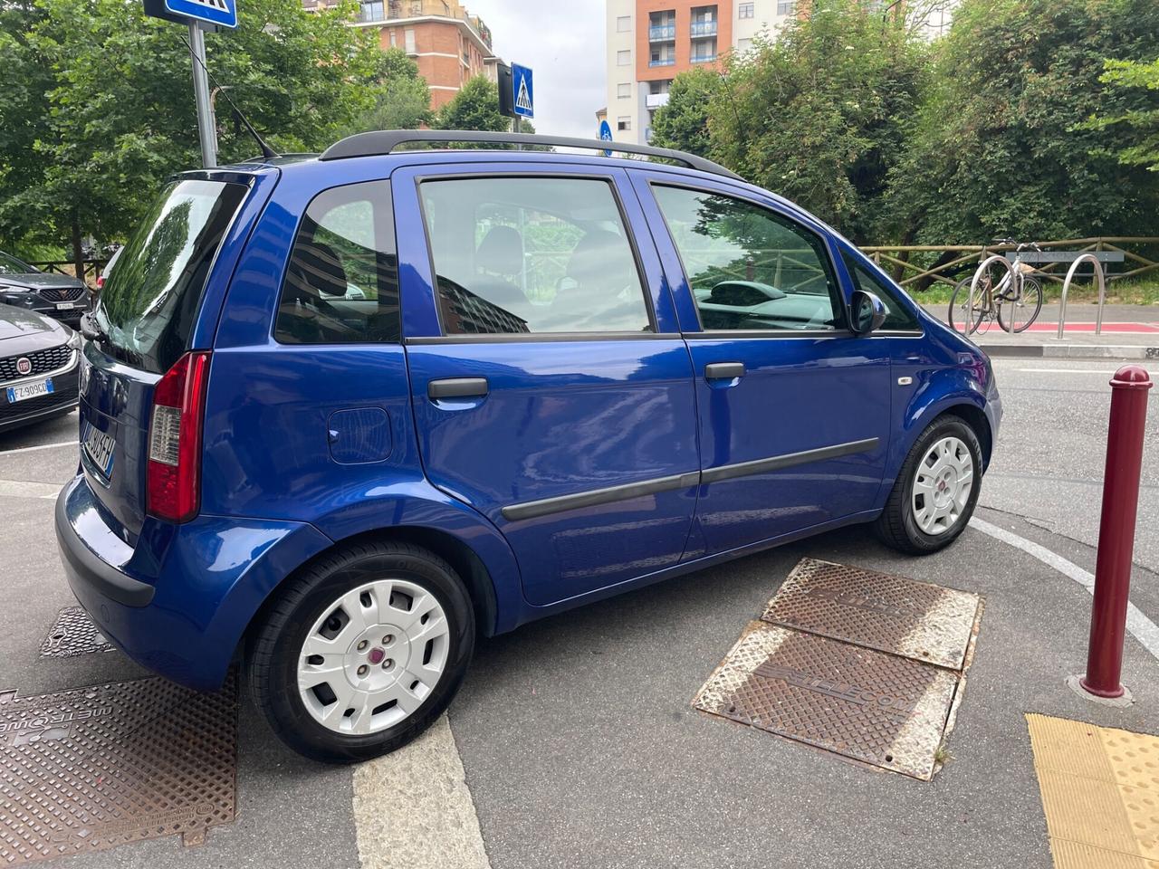 Fiat Idea 1.4 BlackEnergy GPL GARANZIA 12 MESI