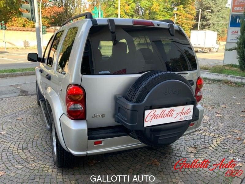 Jeep Cherokee Cherokee 2.8 CRD