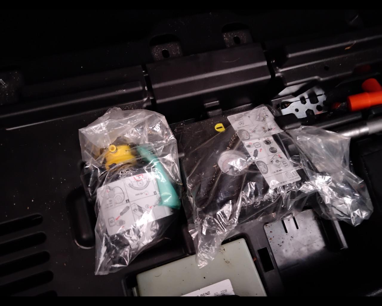 Mercedes-Benz GLB - X247 2019 - GLB 200 d Premium auto