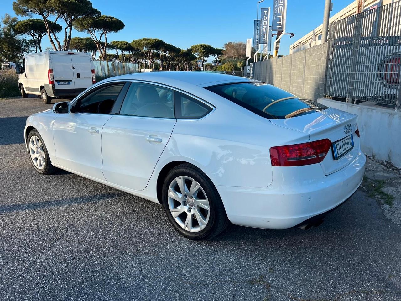 Audi A5 1.8 TFSI 160 CV multitronic Ambiente