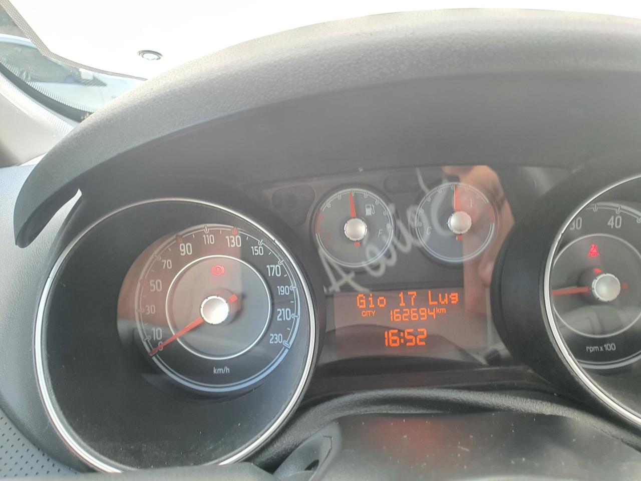 Fiat Punto Evo 1.2 Motore Fire