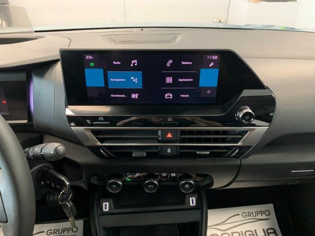 CITROEN C4 1.5 BlueHDi EAT8 Shine Automatico