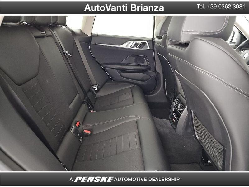 BMW Serie 4 430i Gran Coupe Sport