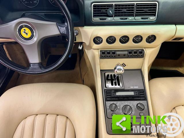 FERRARI 456 GT - EX FERRERO SPA - SICURA RIVALUTAZIONE