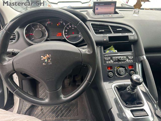 PEUGEOT 3008 3008 I 1.6 hdi 8v Access (premium) tg. EB937HZ