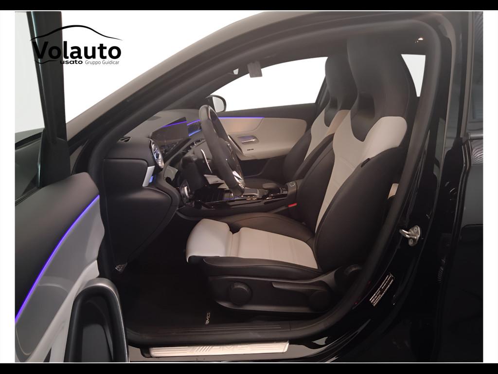 Mercedes-Benz Classe A - W177 2018 - A AMG 35 4matic auto