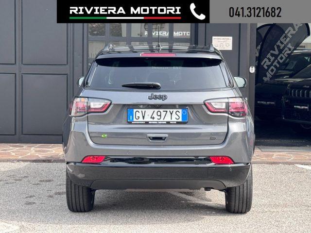 JEEP Compass 1.5 Turbo T4 130 CV MHEV 2WD S