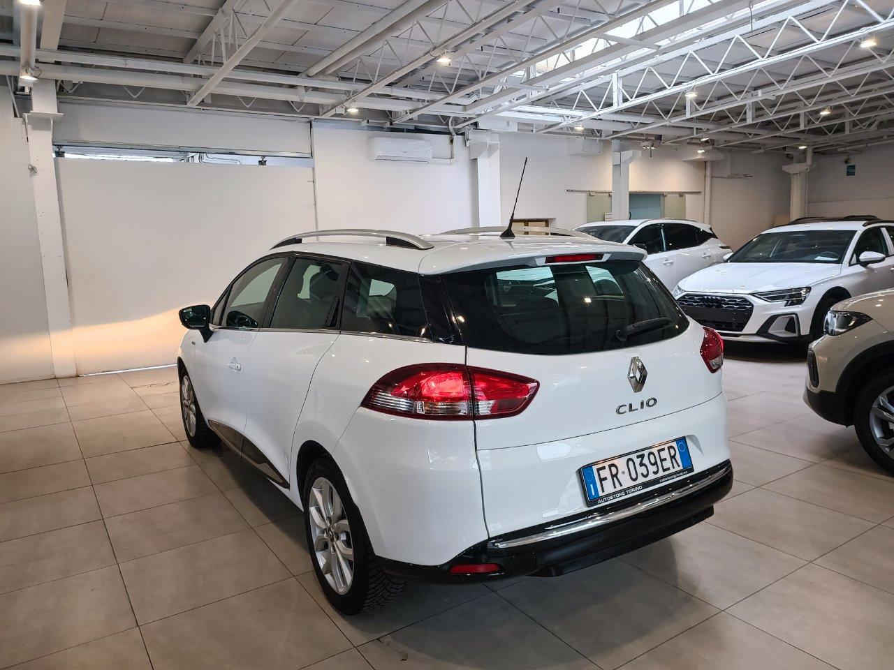 Renault Clio Sporter 0.9 tce energy Duel 90cv