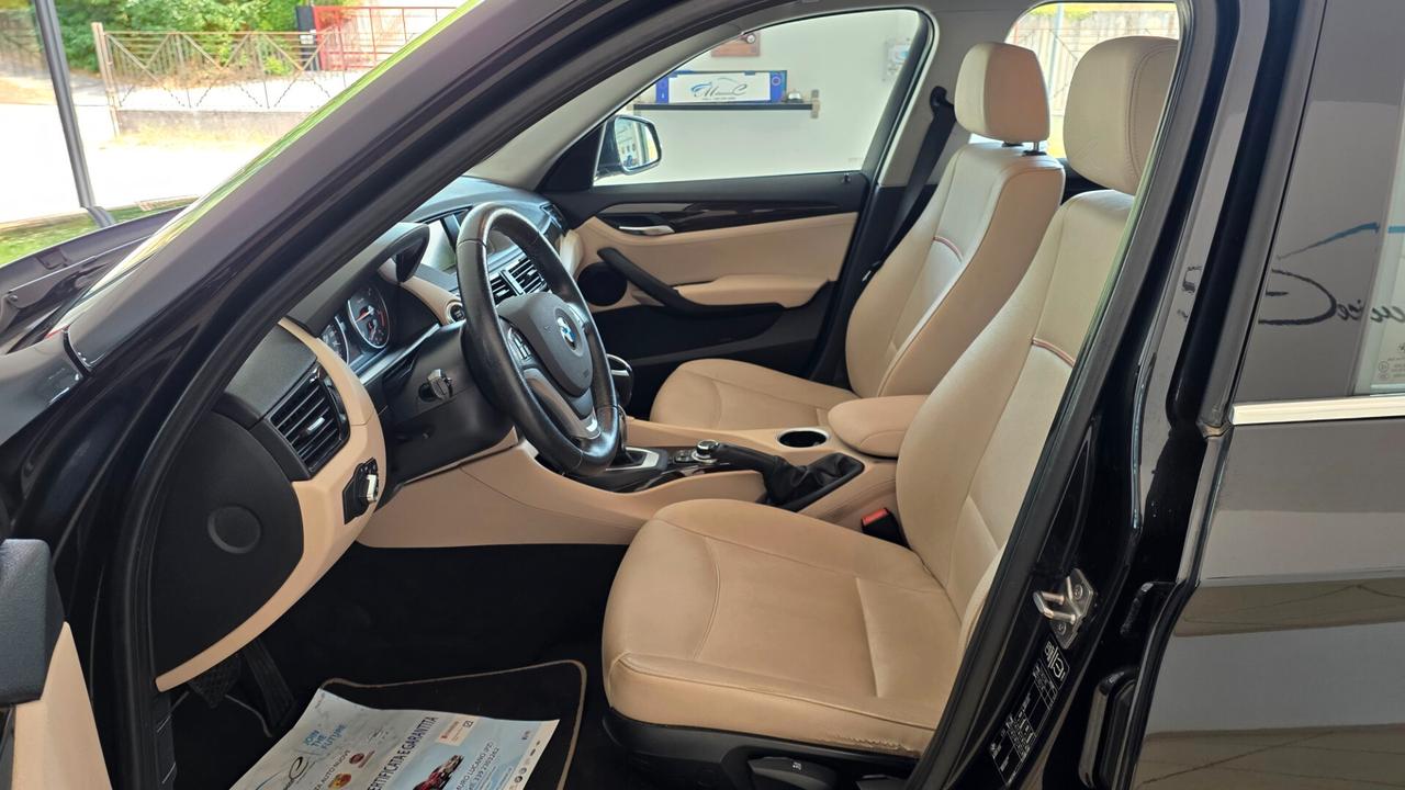 Bmw X1 sDrive20d Sport Line