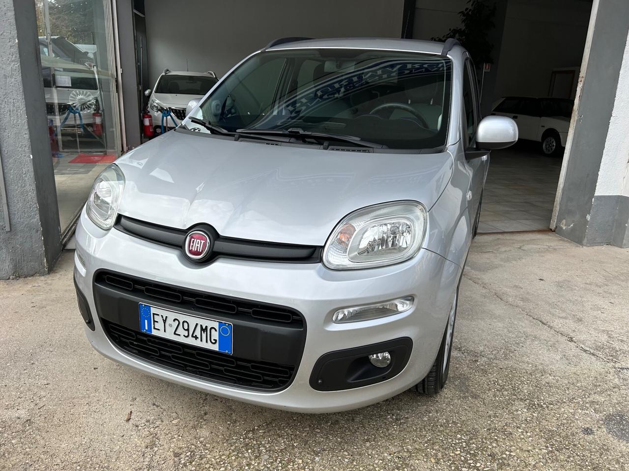 Fiat Panda 1.3 MJ ( DIESEL) CON SOLI 85.000 KM