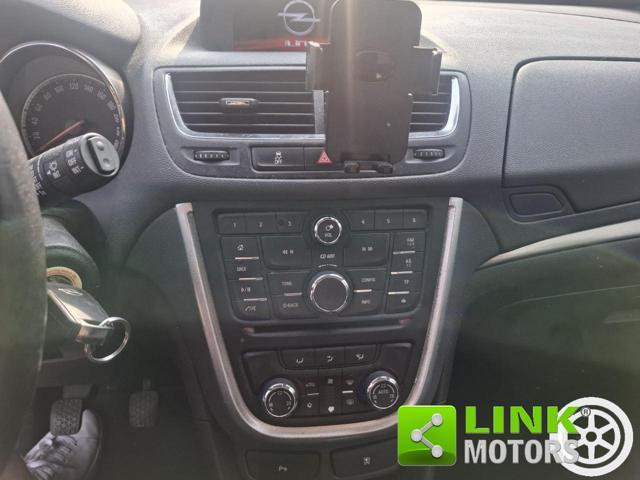 OPEL Mokka 1.4 Turbo GPL Tech 140CV 4x2 Ego