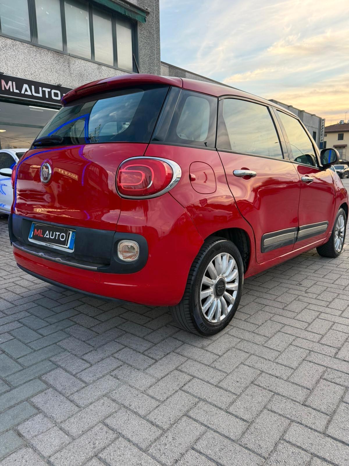 Fiat 500L 1.4 95 CV Lounge - ok neopatentato