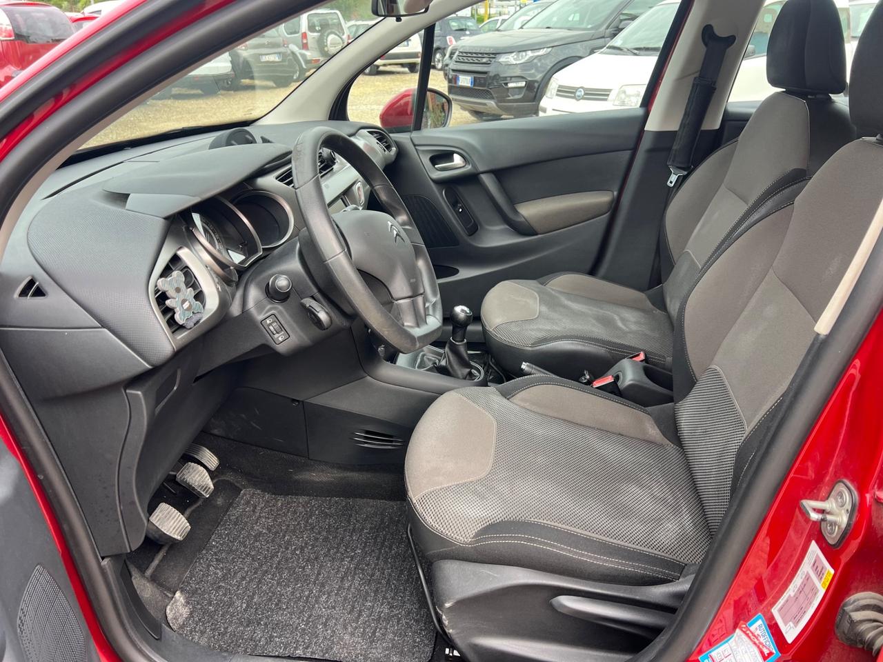 Citroen C3 PureTech 68 Seduction
