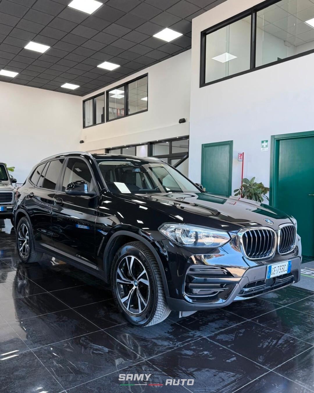 Bmw X3 xDrive20d 48V