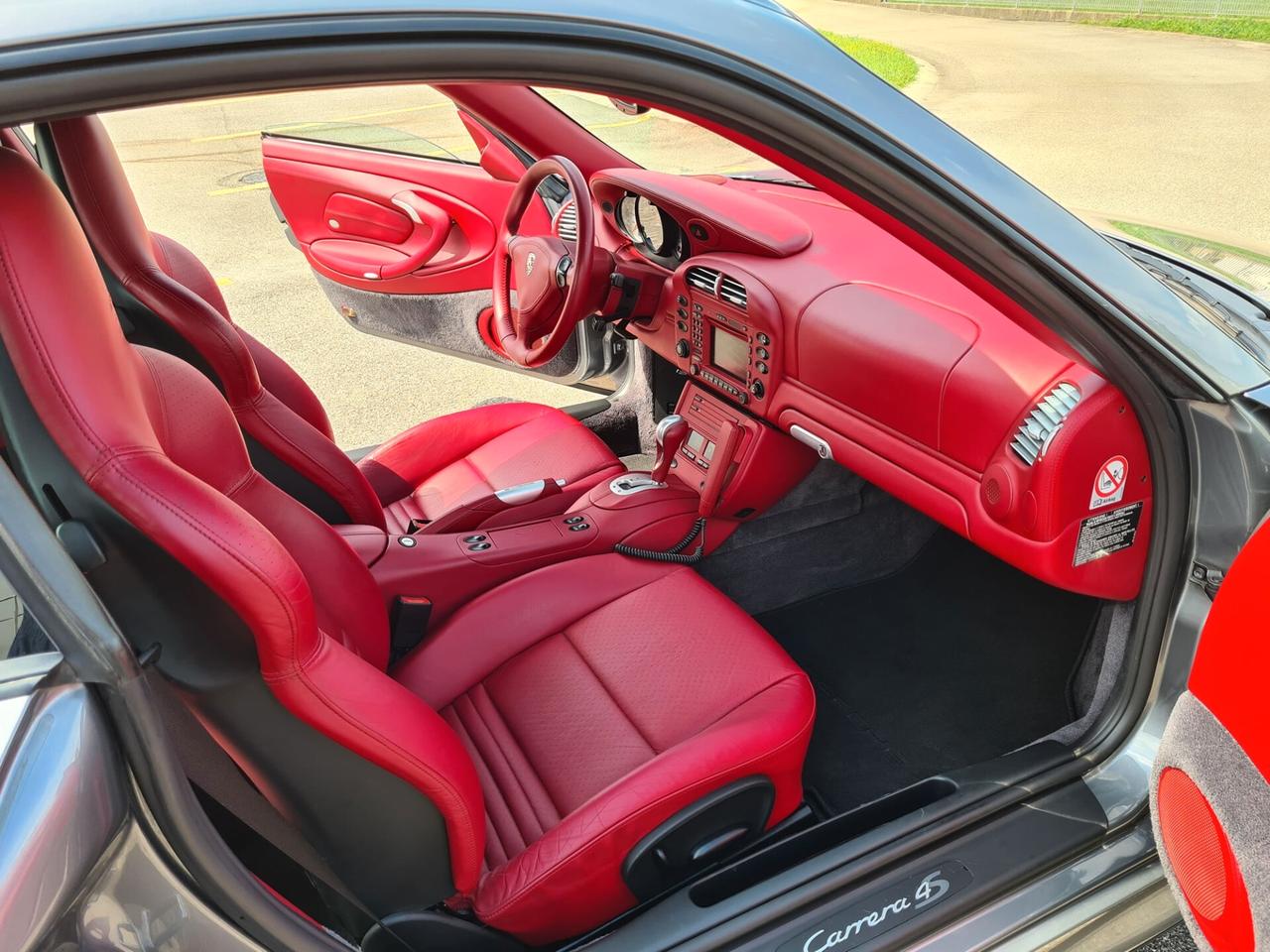 Porsche 911 996 Carrera 4S Coupé