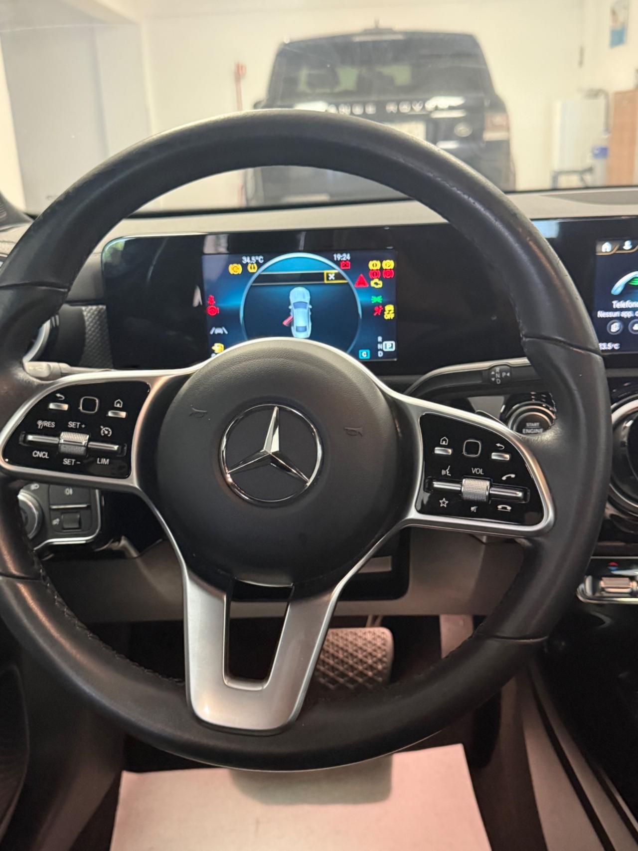 Mercedes-benz CLA 220 d Automatic Premium