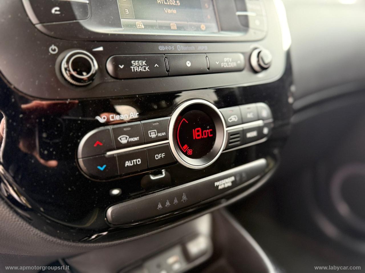 KIA Soul 1.6 EcoGPL You® Soul