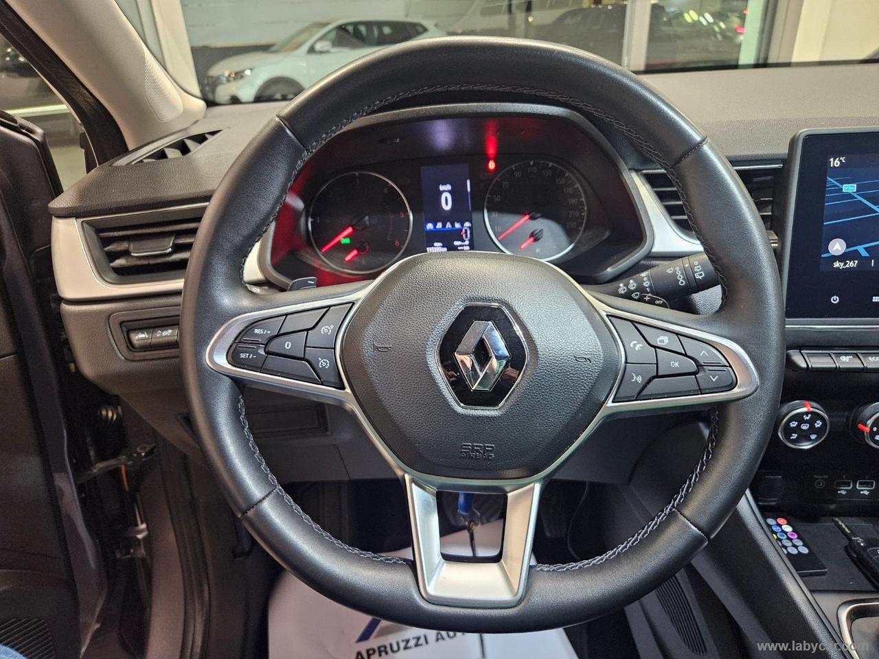 RENAULT Captur Blue dCi 8V 115 CV EDC Business