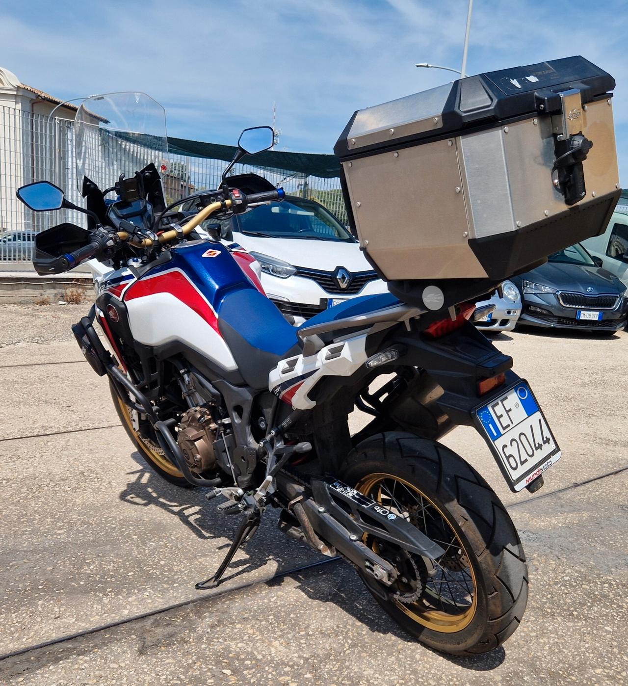 Honda CRF1000L Africa Twin