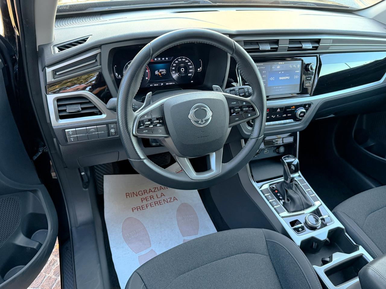 Ssangyong Korando 1.6 Diesel 2WD aut. Dream