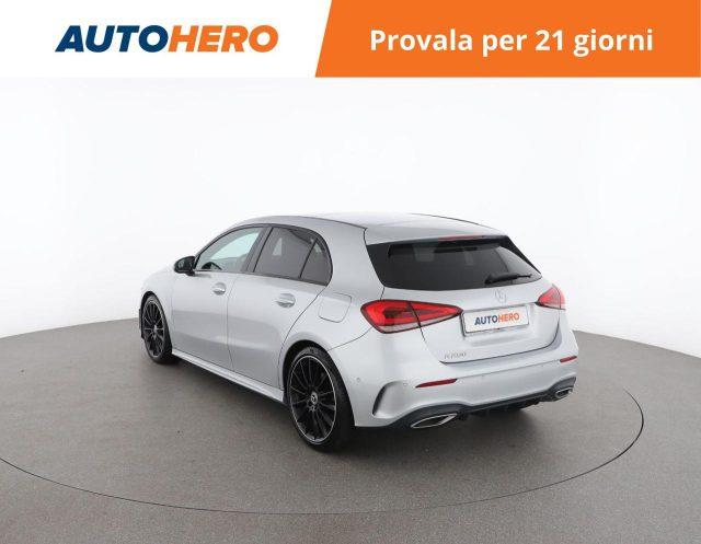 MERCEDES-BENZ A 250 Automatic Premium