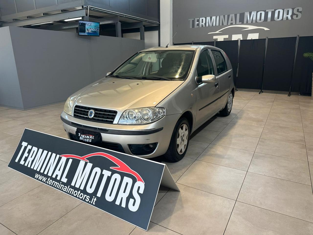 Fiat Punto 1.2