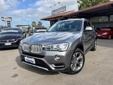 BMW X3 xDrive20d Msport 110 MILA KM + TETTO