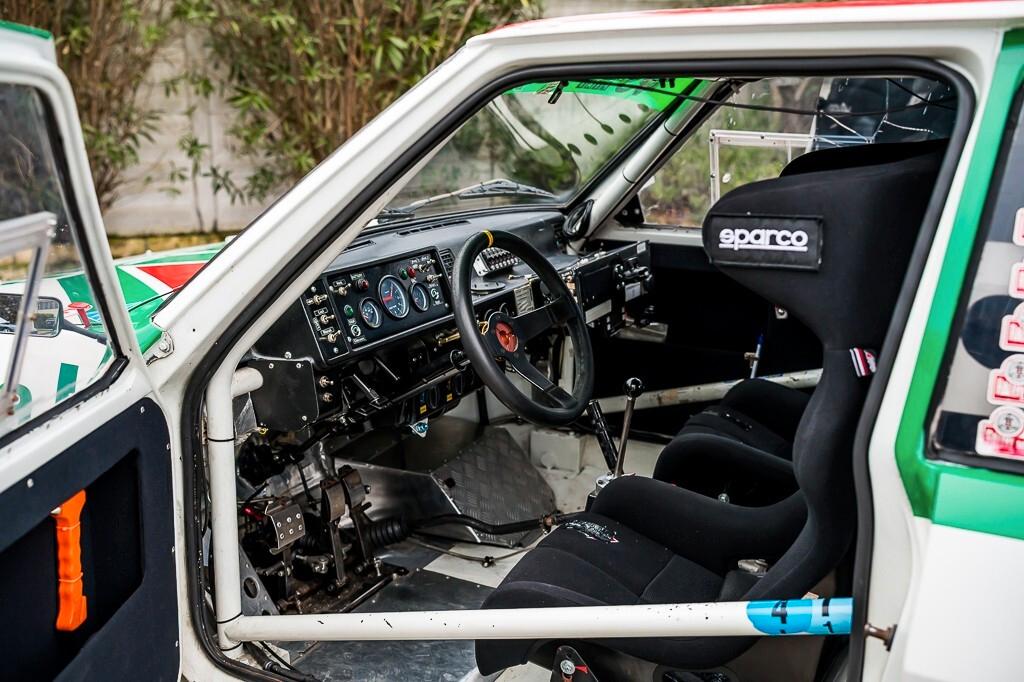 Fiat Ritmo 60/75 Gr.2 HTP FIA