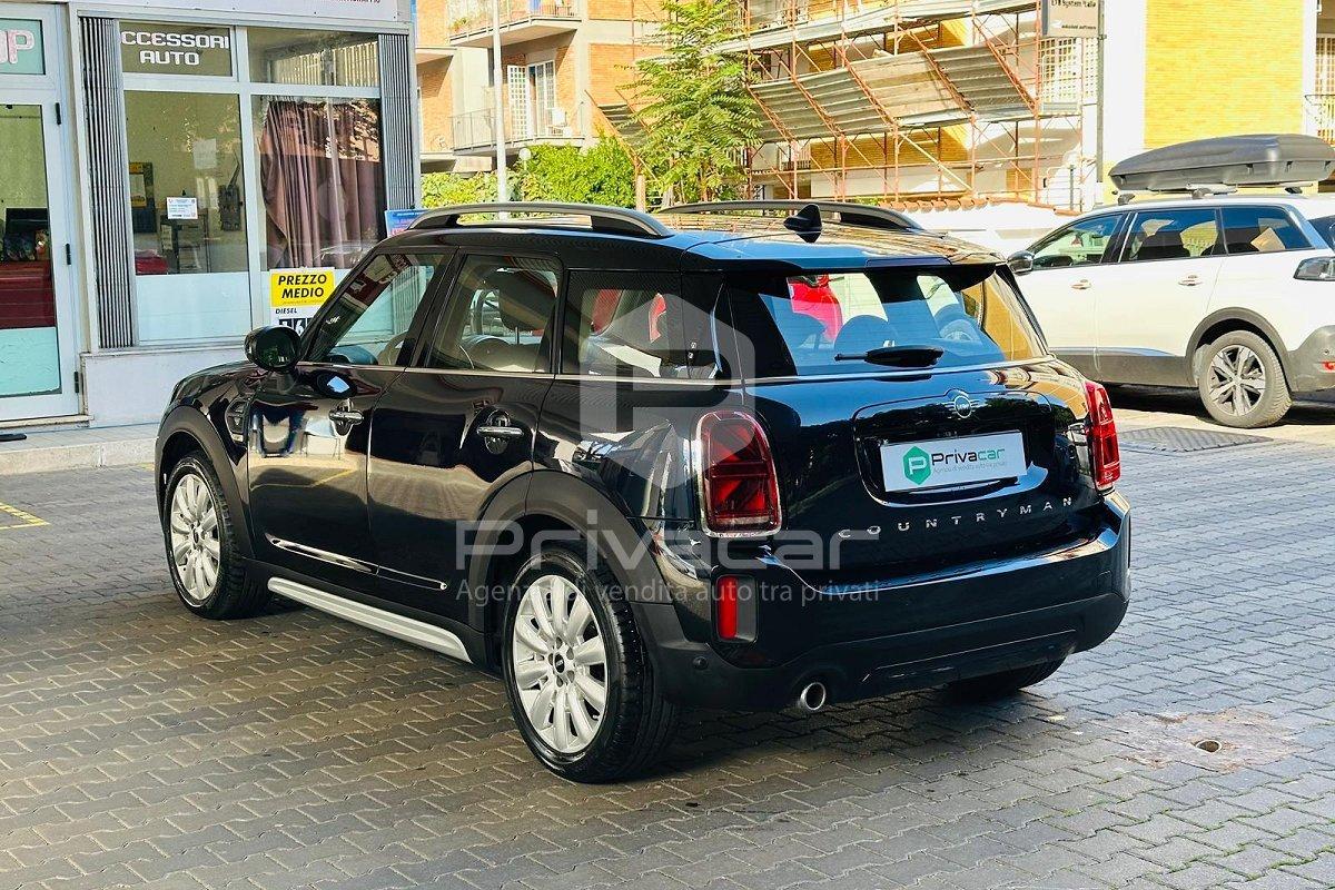 MINI Mini 1.5 Cooper Classic Countryman
