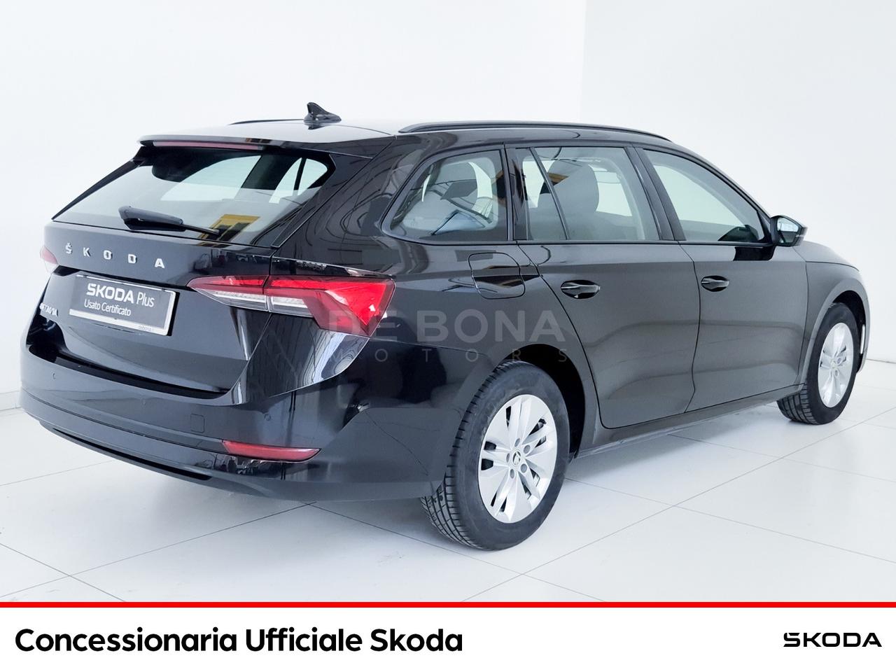 Skoda Octavia wagon 2.0 tdi evo executive 115cv dsg
