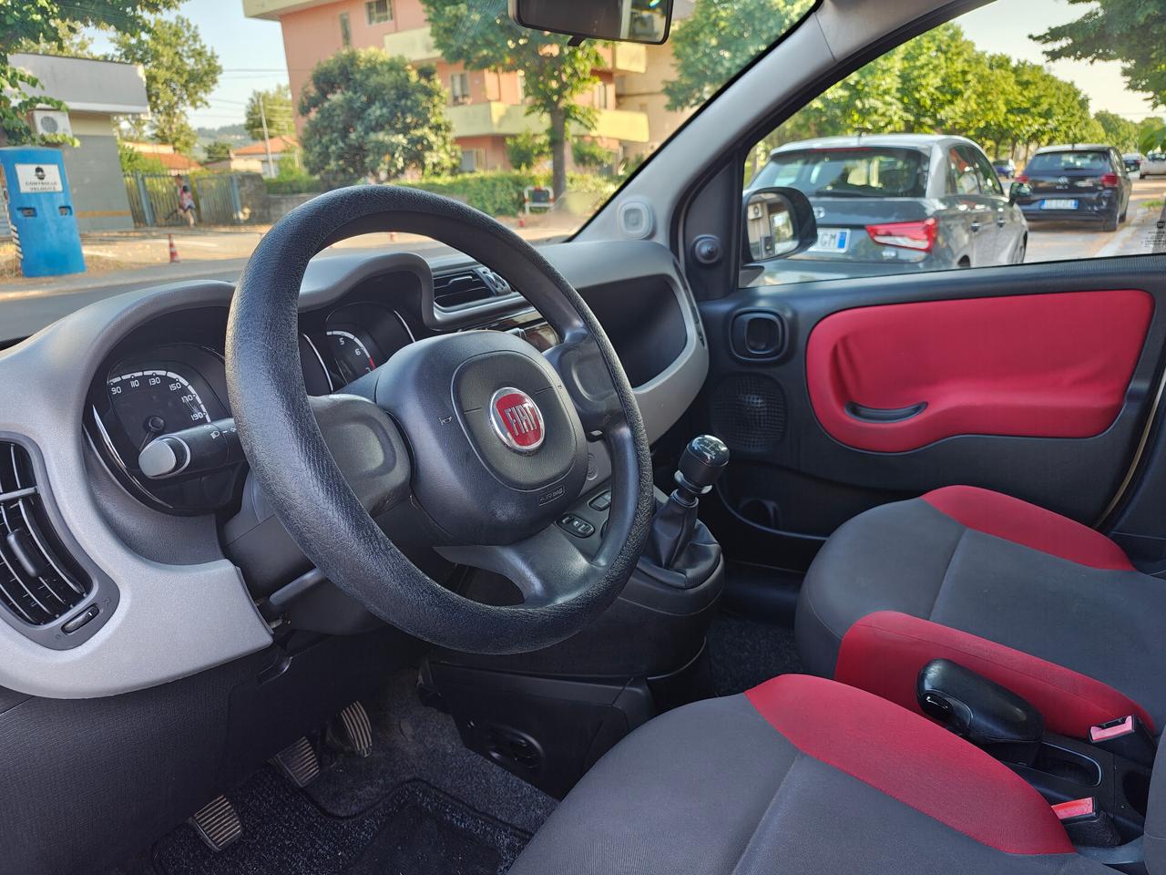 Fiat Panda 0.9 TwinAir Turbo Natural Power Lounge