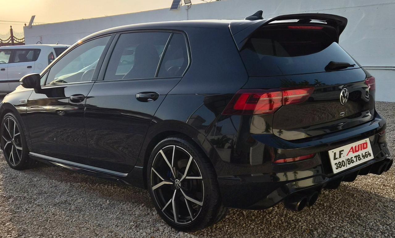 Volkswagen Golf 2.0 TSI DSG 4Motion R 500cv