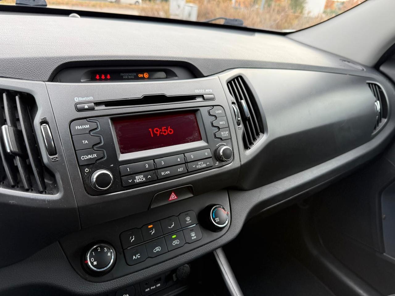 Kia Sportage 1.7 CRDI VGT 2WD Class