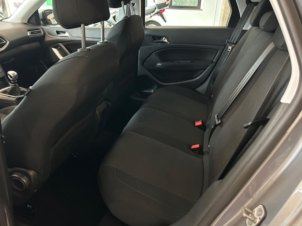 Peugeot 308 1.6 BlueHDi 120cv EURO 6