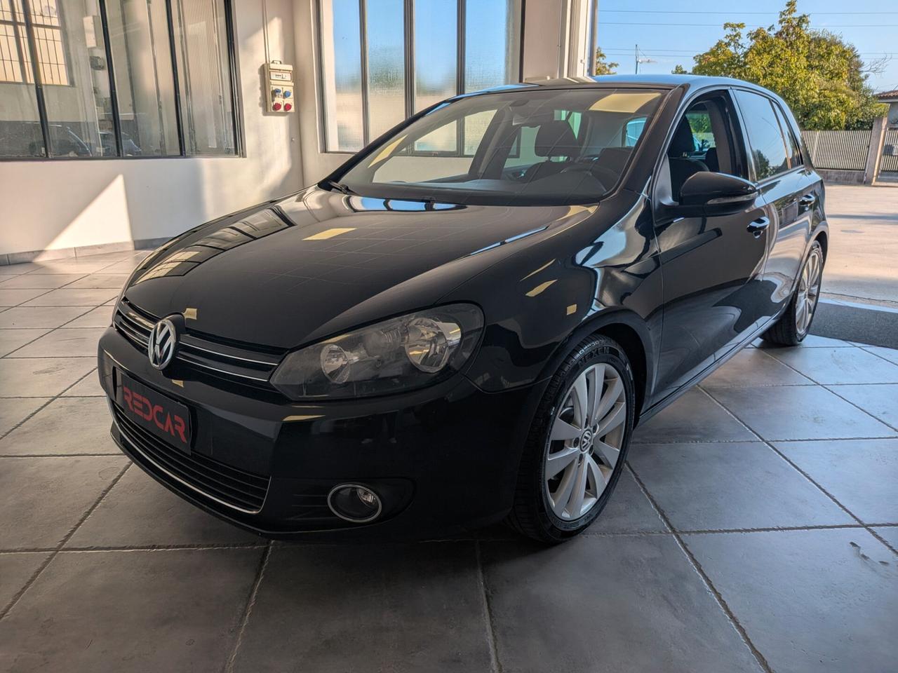 VOLKSWAGEN GOLF 2.0 TDI COMFORTLINE
