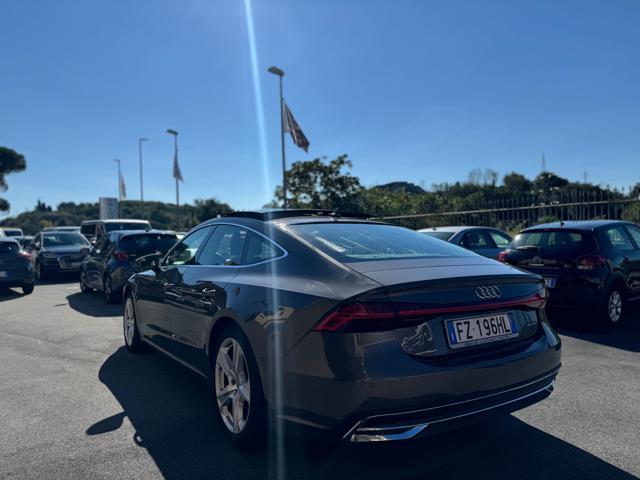 AUDI A7 SPB 45 3.0 TDI quattro Business Plus MILD HYBRID