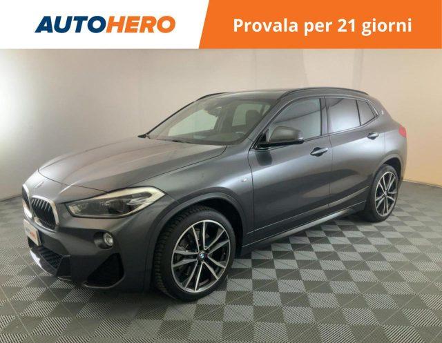 BMW X2 xDrive20d Msport