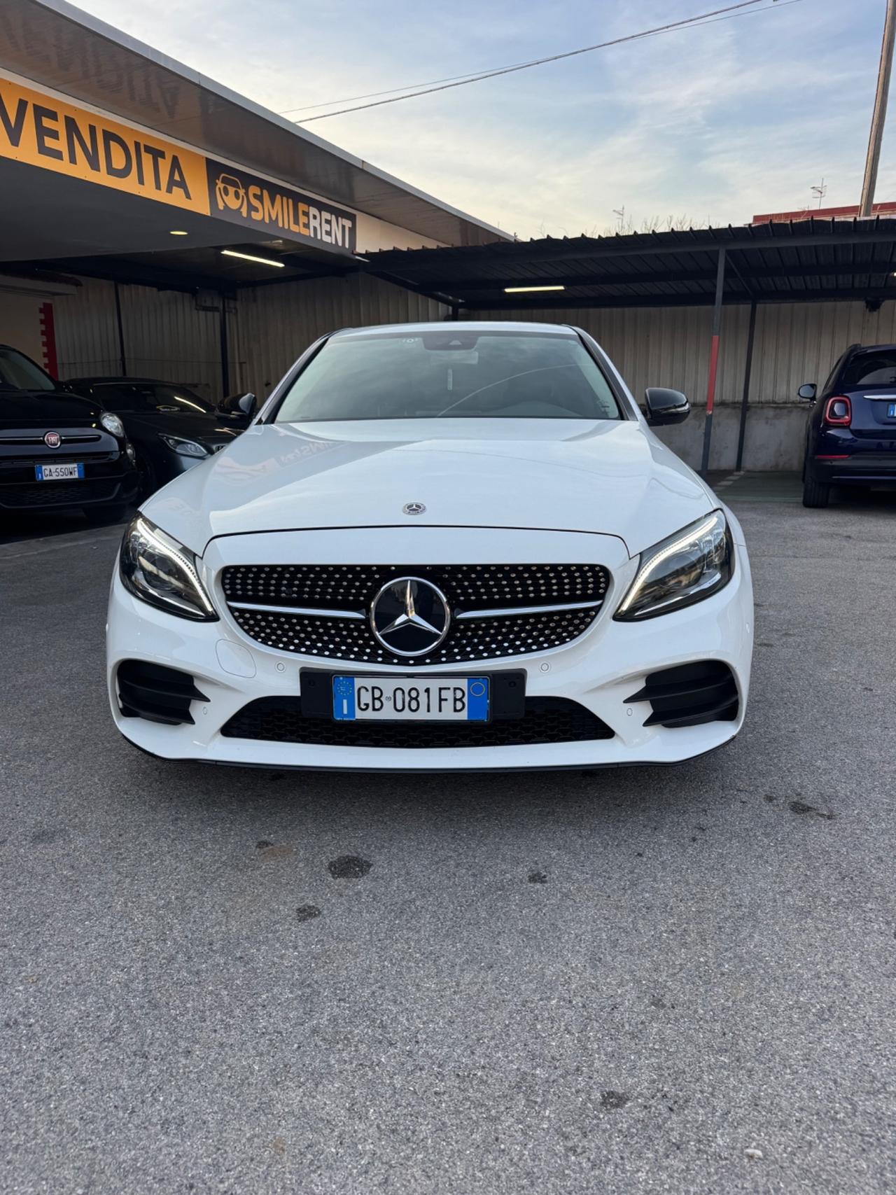 Mercedes-benz C 220 d Auto Premium