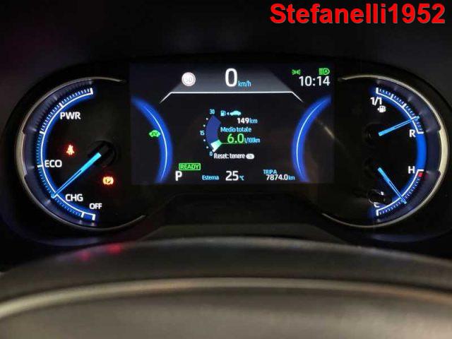 TOYOTA Dyna Rav4 V 2019 - Rav4 2.5 vvt-ie h mic 2wd 218cv e-cv