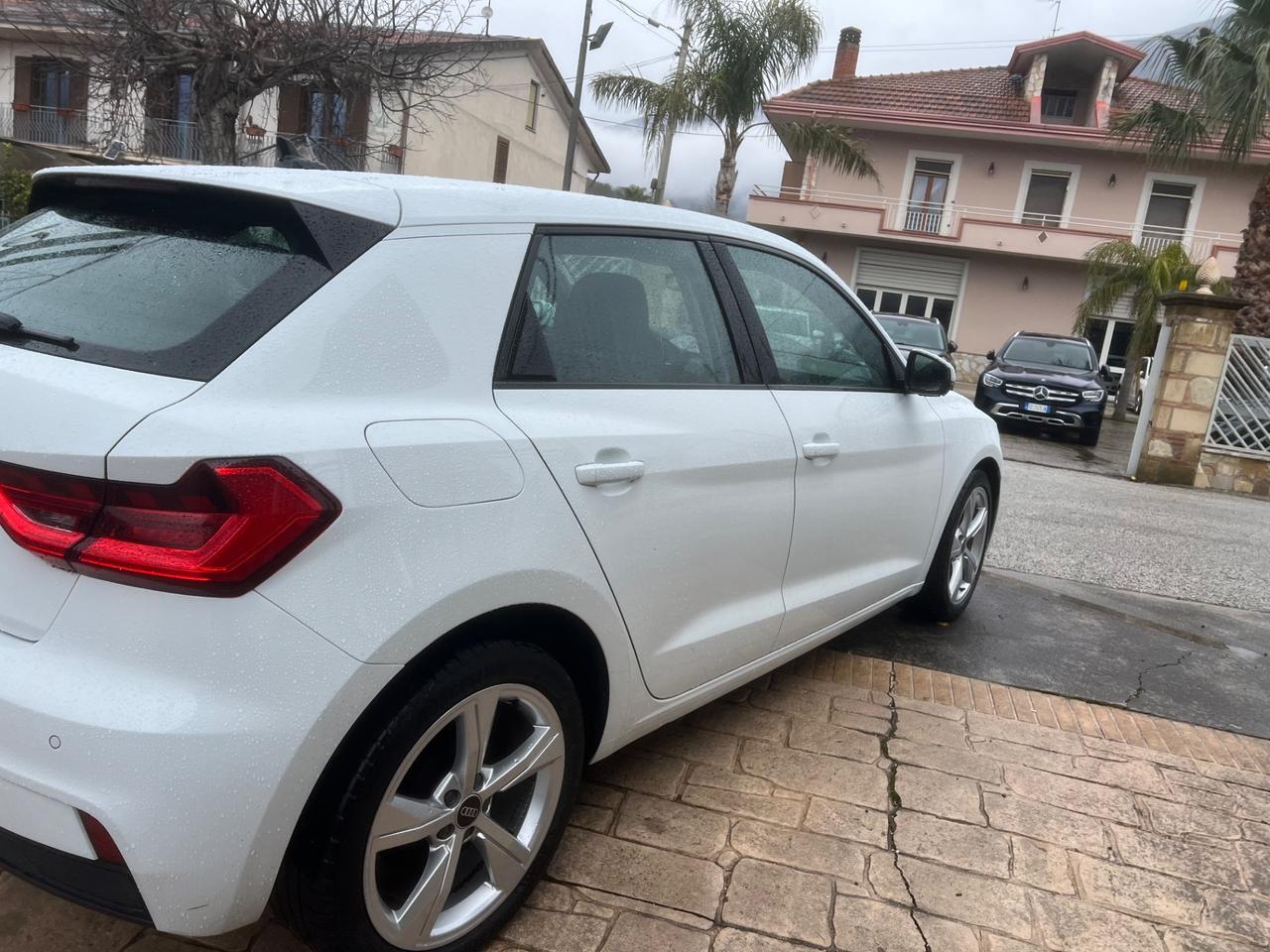 Audi A1 SPB 25 TFSI Admired Advanced