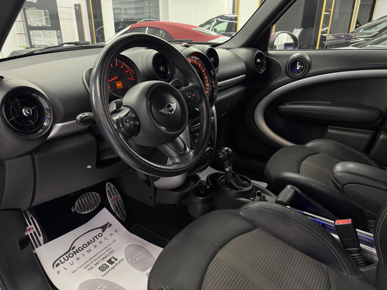 Mini Cooper D Countryman 2.0 Park Lane ALL4 Automatica