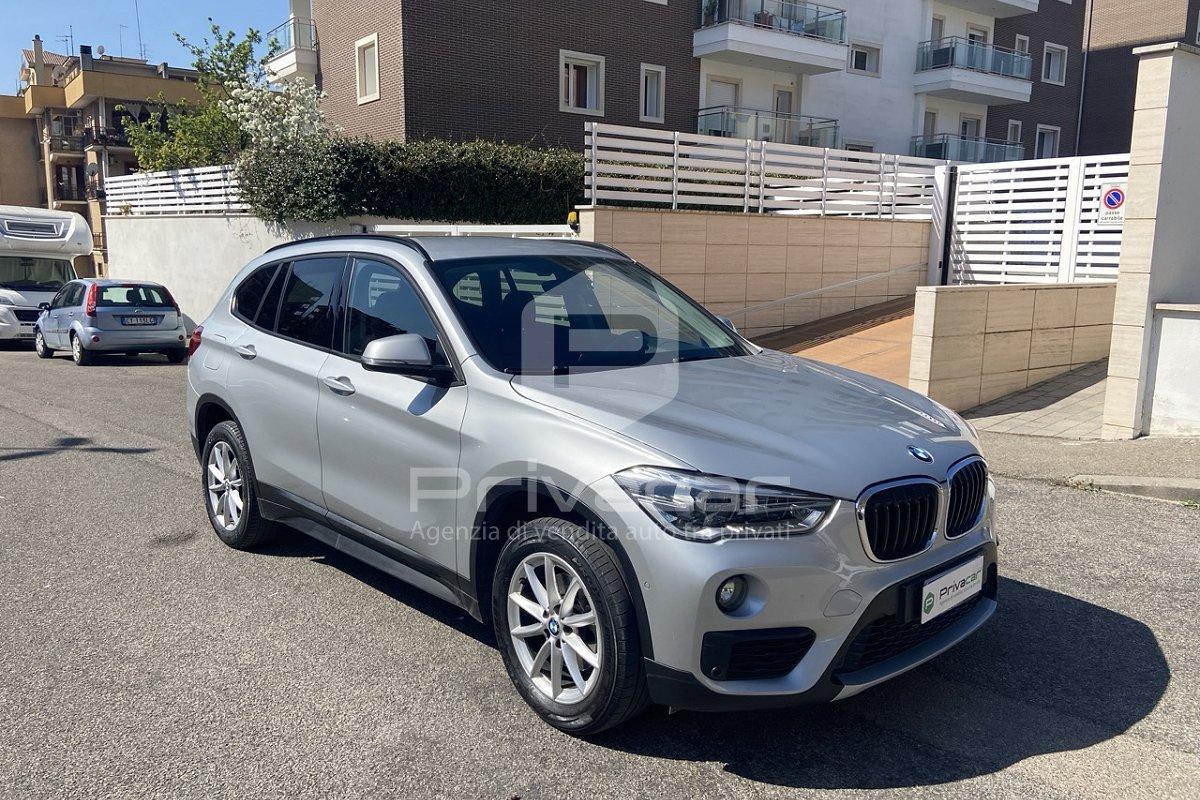 BMW X1 sDrive18d Advantage