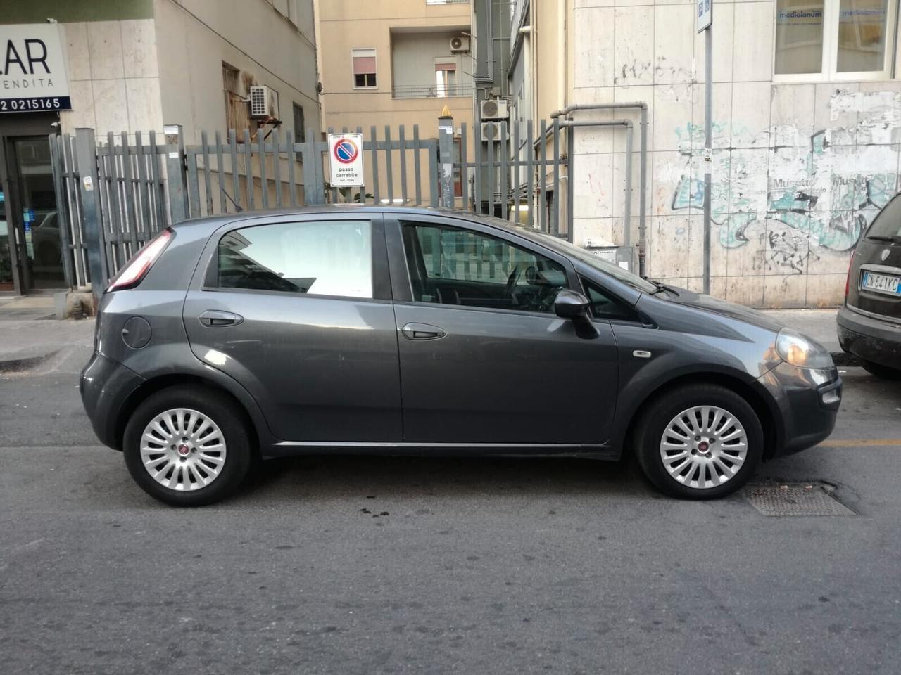 Fiat Punto Evo Punto Evo 1.3 Mjt 75 CV 5 porte Dynamic