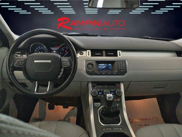 LAND ROVER Range Rover Evoque 2.2 TD4 150 Cv Pronta Consegna Unico Proprietario