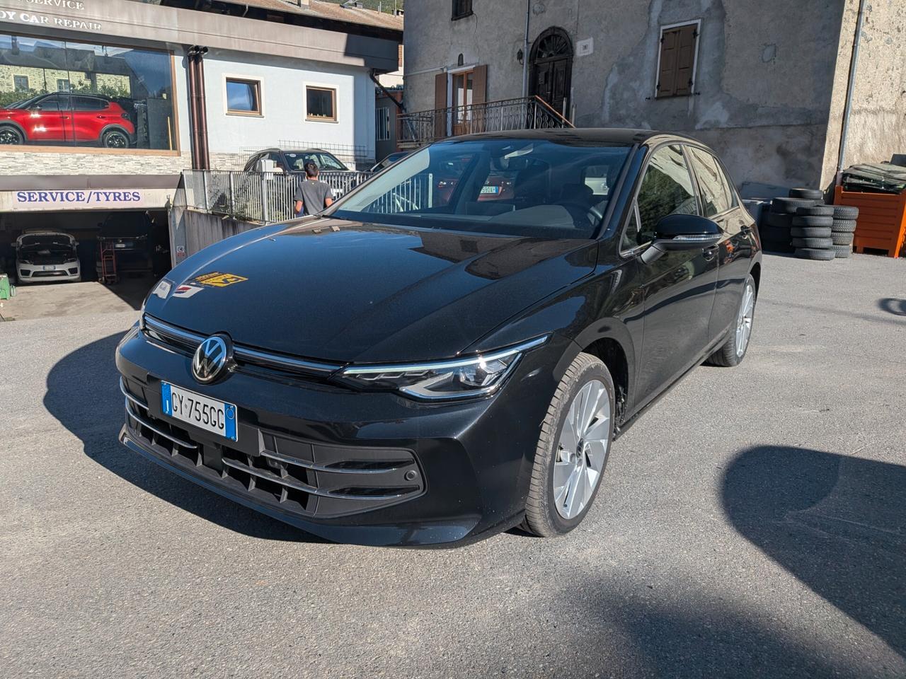 Volkswagen Golf 2.0 TDI 150 CV DSG SCR Style