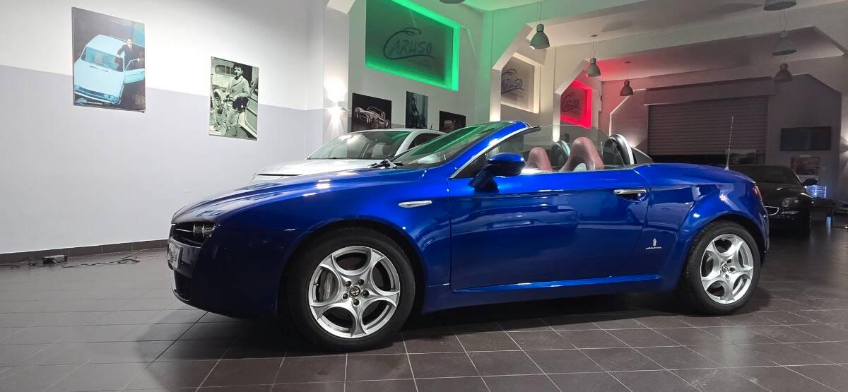 Alfa Romeo Spider Spider 2.4 jdm 210cv CERIFICATA GAR ALFA*