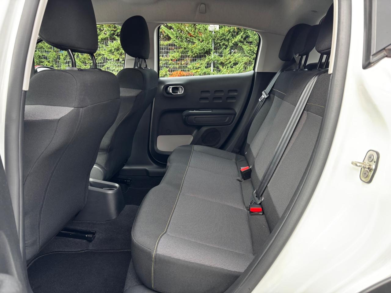 Citroen C3 1.2 82CV, SHINE, UNI PRO, GARANZIA