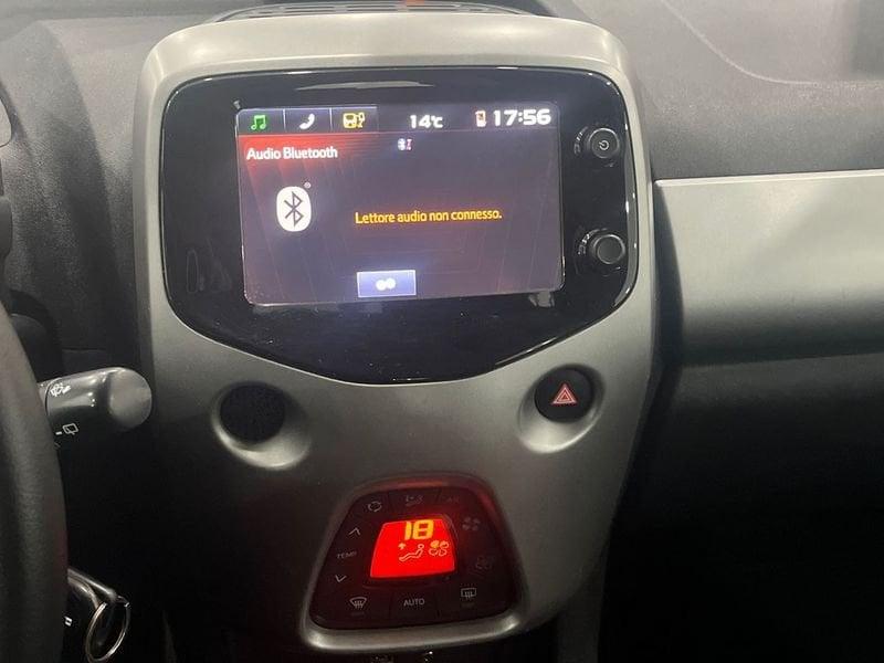 Toyota Aygo Aygo 5p 1.0 x-play tss