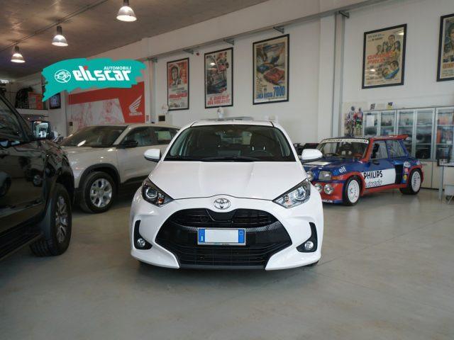 TOYOTA Yaris 1.0 5 porte Active